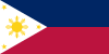 Flag of the Philippines (1946–1985, 1986–1998).svg